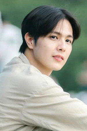 Jeeratch Wongpian portrait