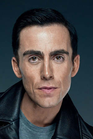 Aidan Moreno portrait