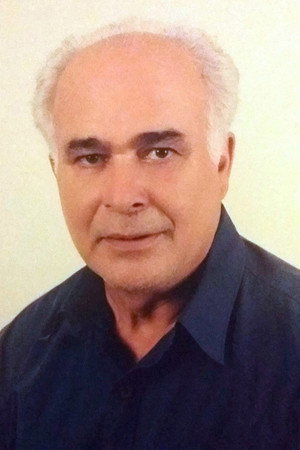 Andreas Vasileiou portrait