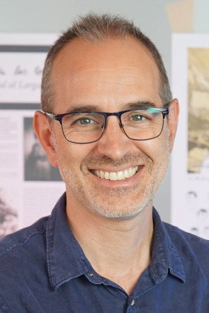 José María Fernández de Vega portrait