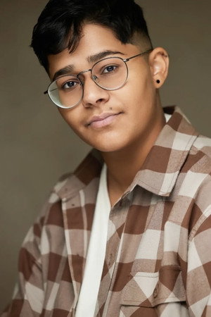 Gio Sondh portrait