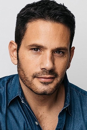 Eric Robledo portrait