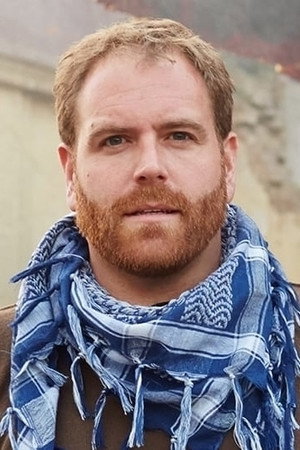 Josh Gates portrait