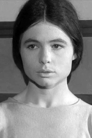 Betty Schneider portrait