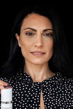 Kynthia Pavlidou portrait