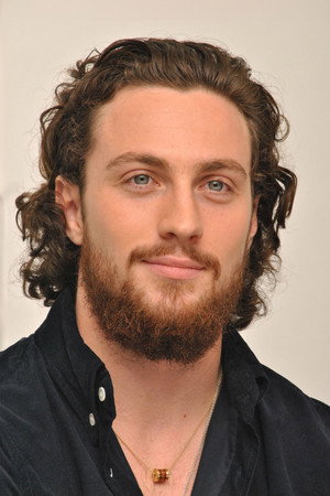 Aaron Taylor-Johnson portrait