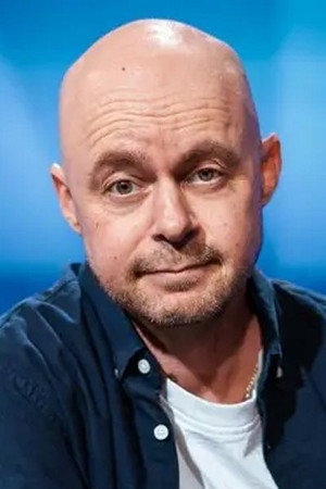 Esben Pretzmann portrait