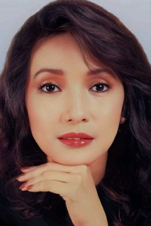 Ita Mustafa portrait