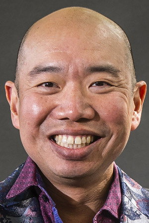 Giles Yeo portrait