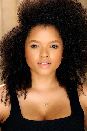 Sidney Nicole Rogers portrait