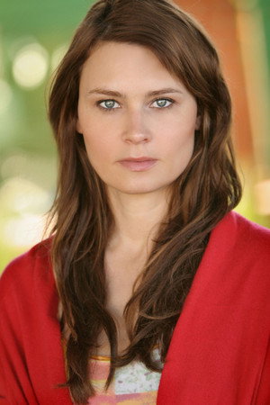 Kristina Klebe portrait