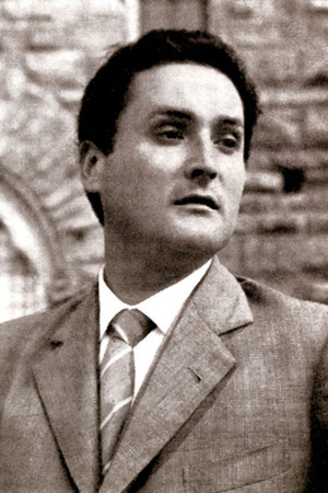 Alfredo Bianchini portrait