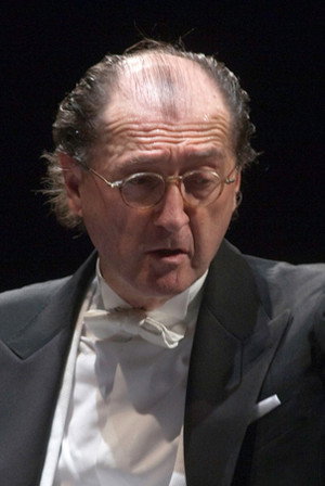 Maurizio Benini portrait