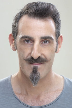 George Kopsidas portrait