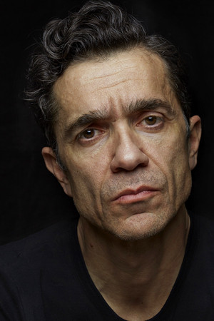 Romeo Castellucci portrait