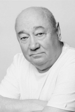 Vladimir Nikolenko portrait