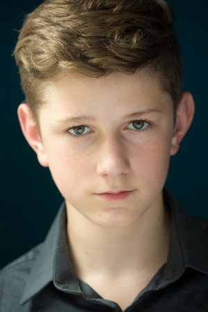 Charlie Tacker portrait