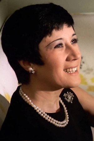 Rossana Canghiari portrait