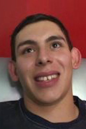 Josue Martinez portrait