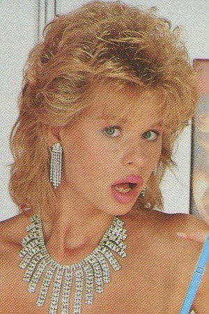Desiree Barclay portrait