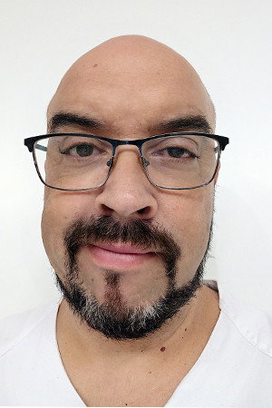 David Ciriano portrait