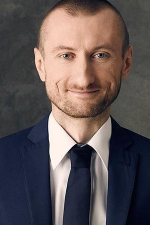 Karol Kopiec portrait