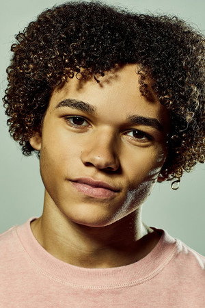 Armani Jackson portrait