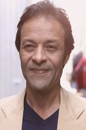 Hesham Abd Allah portrait
