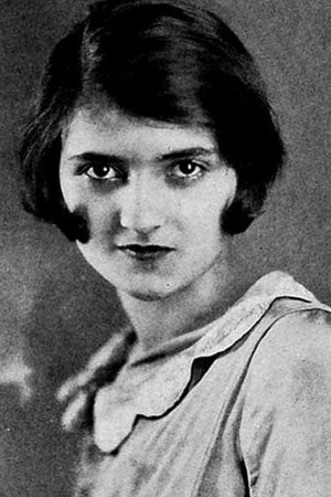 Barbara Bennett portrait