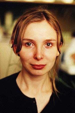 Evelyn Kaplun portrait