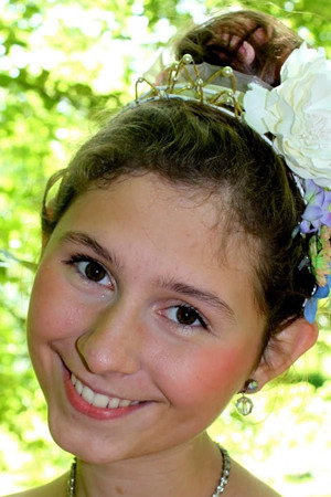 Kathrine Bremerskov Kaysen portrait