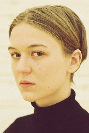 Marie-Luisa Purkrábková portrait