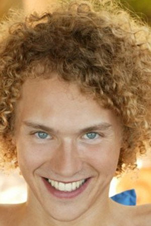 Troy Allen portrait