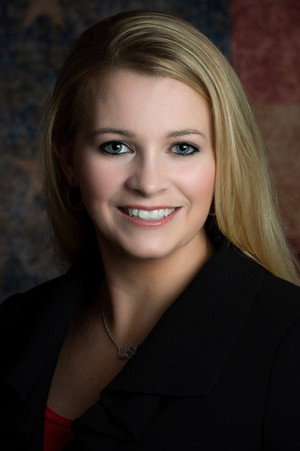 Jessica Lynch portrait
