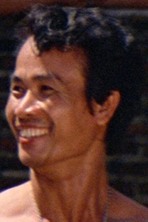 Kaan Boonchoo portrait