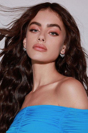 Yael Shelbia portrait