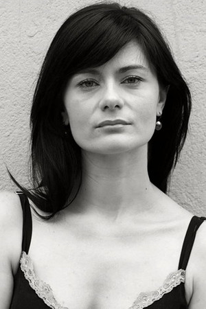 Anca Androne portrait