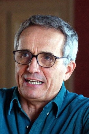 Marco Bellocchio portrait