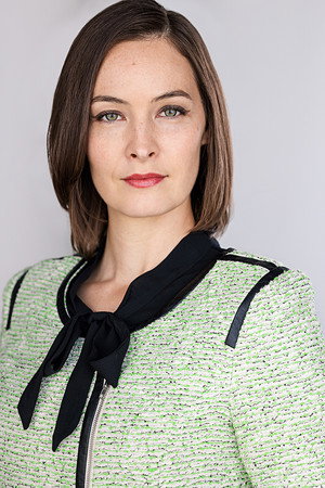 Savannah Schoenecker portrait
