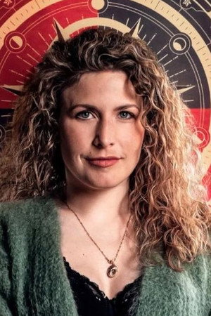 Maureen Vanherberghen portrait