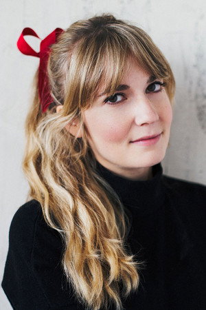 Rosalie Vaillancourt portrait