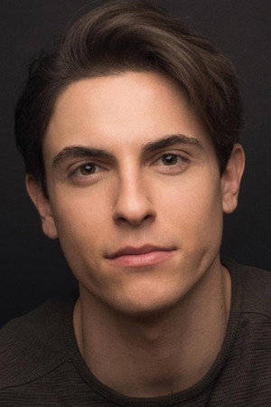 Derek Klena portrait