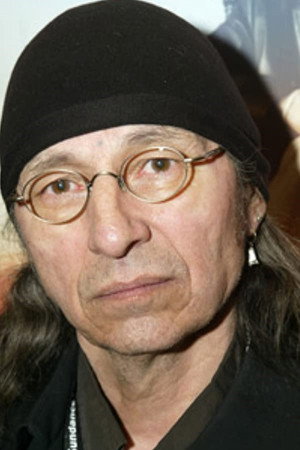 John Trudell portrait