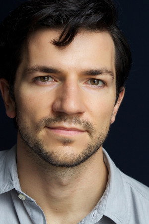 Jeff Dickamore portrait