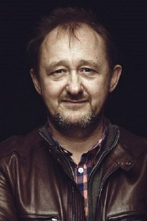 Andrew Upton portrait