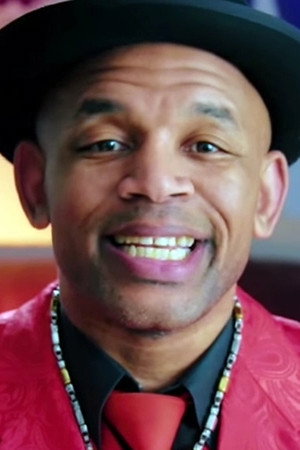 Shonie Carter portrait