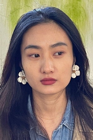 Cai Xueqing portrait