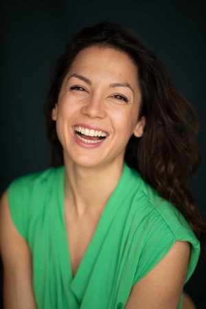 Gergana Todorova portrait