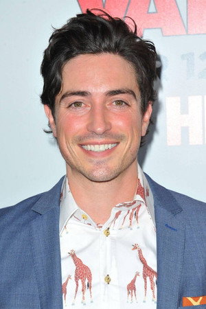 Ben Feldman portrait