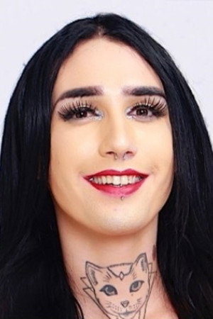 Marcela Dimov portrait
